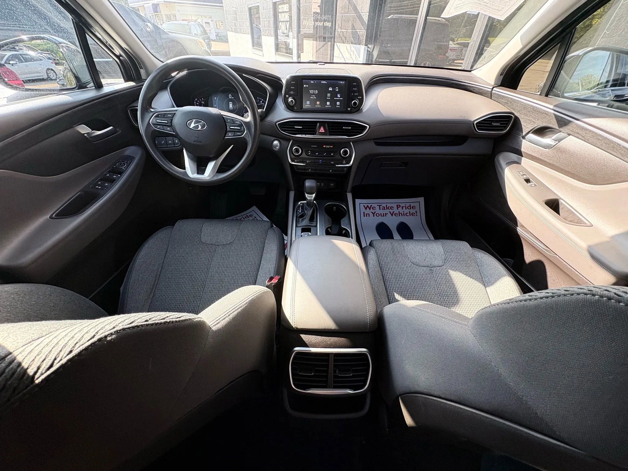 Used 2019 Hyundai Santa Fe SEL image 24