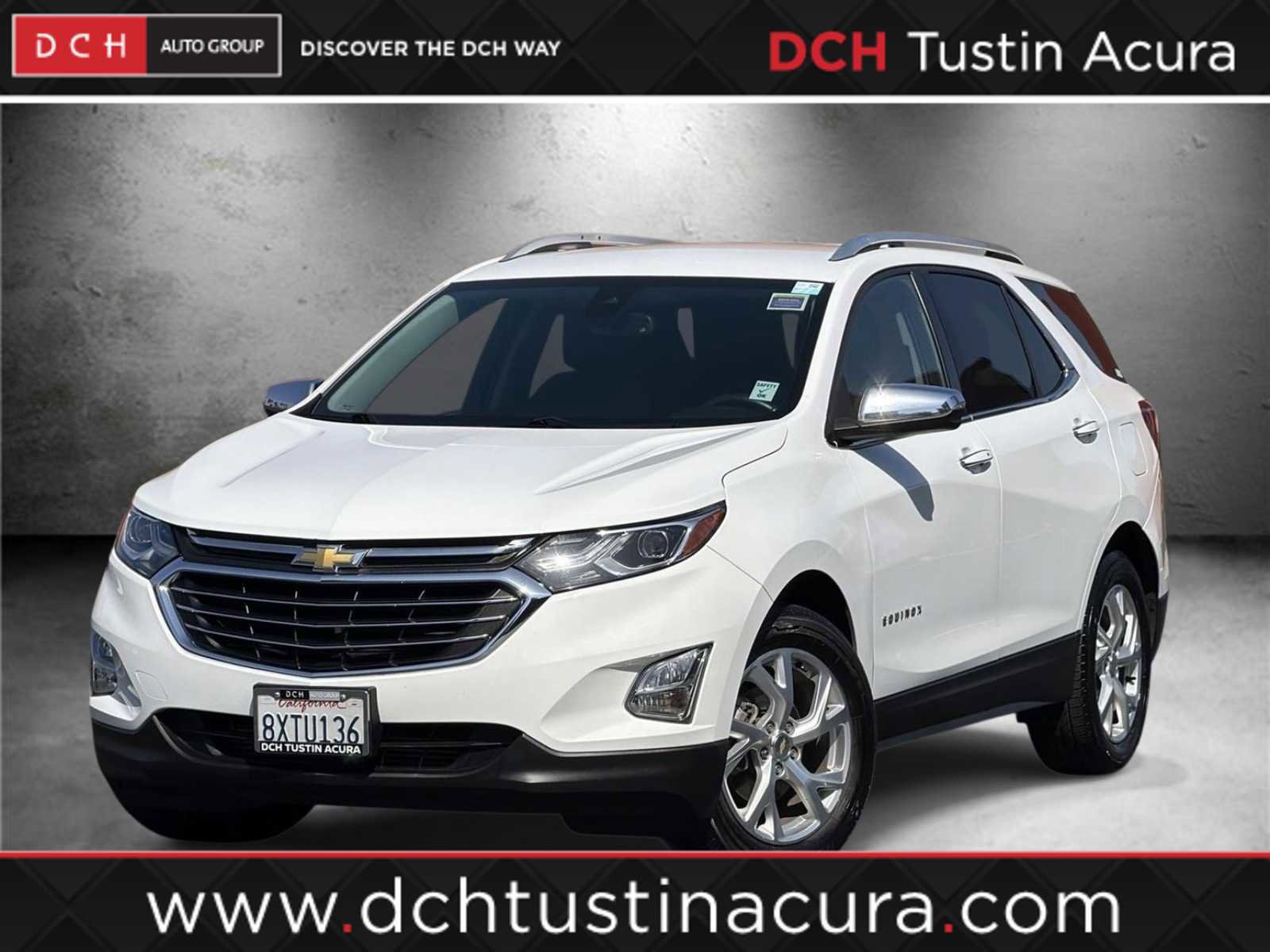 Used 2021 Chevrolet Equinox Premier