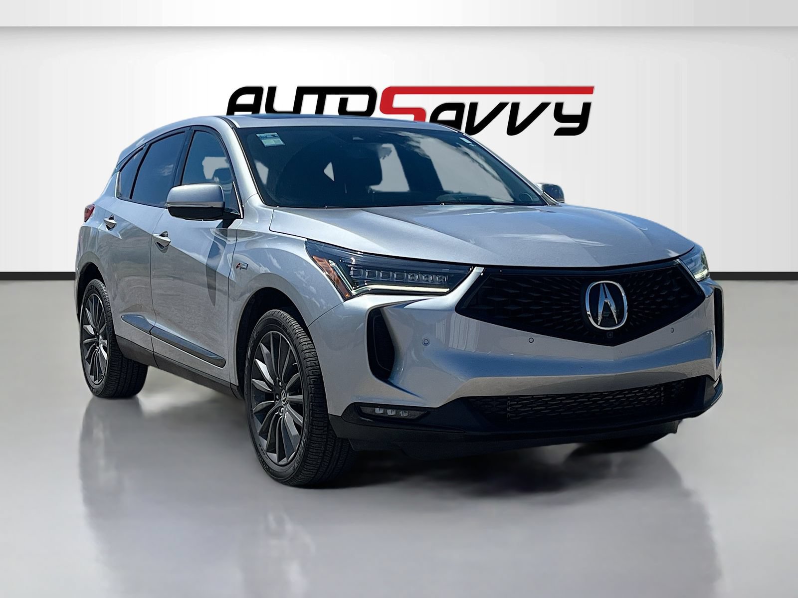 Used 2023 Acura RDX A-Spec AWD/4WD image 1