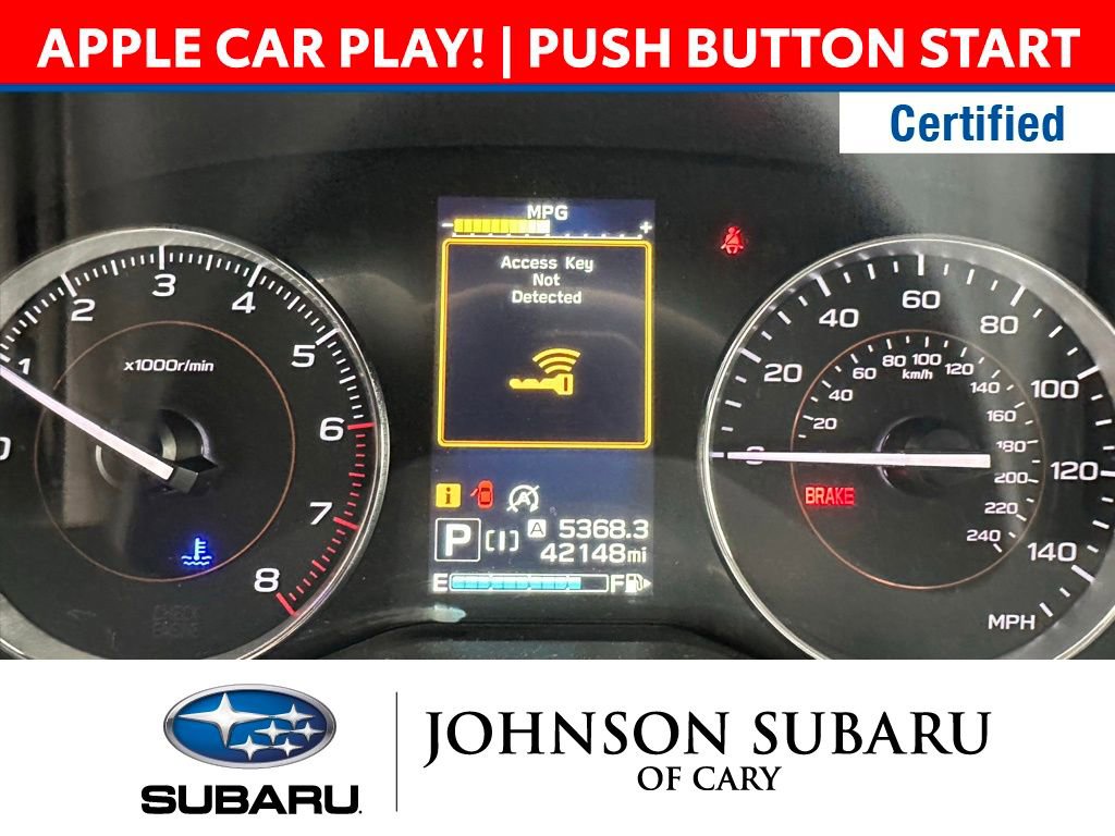 Certified 2023 Subaru Crosstrek 2.5i Limited w/ Moonroof Package image 8