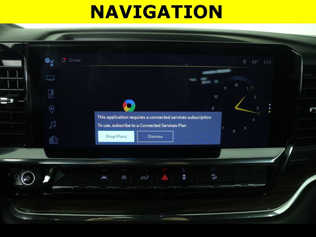 Used 2024 Chevrolet Silverado 1500 LT w/ Z71 Off-Road Package image 9