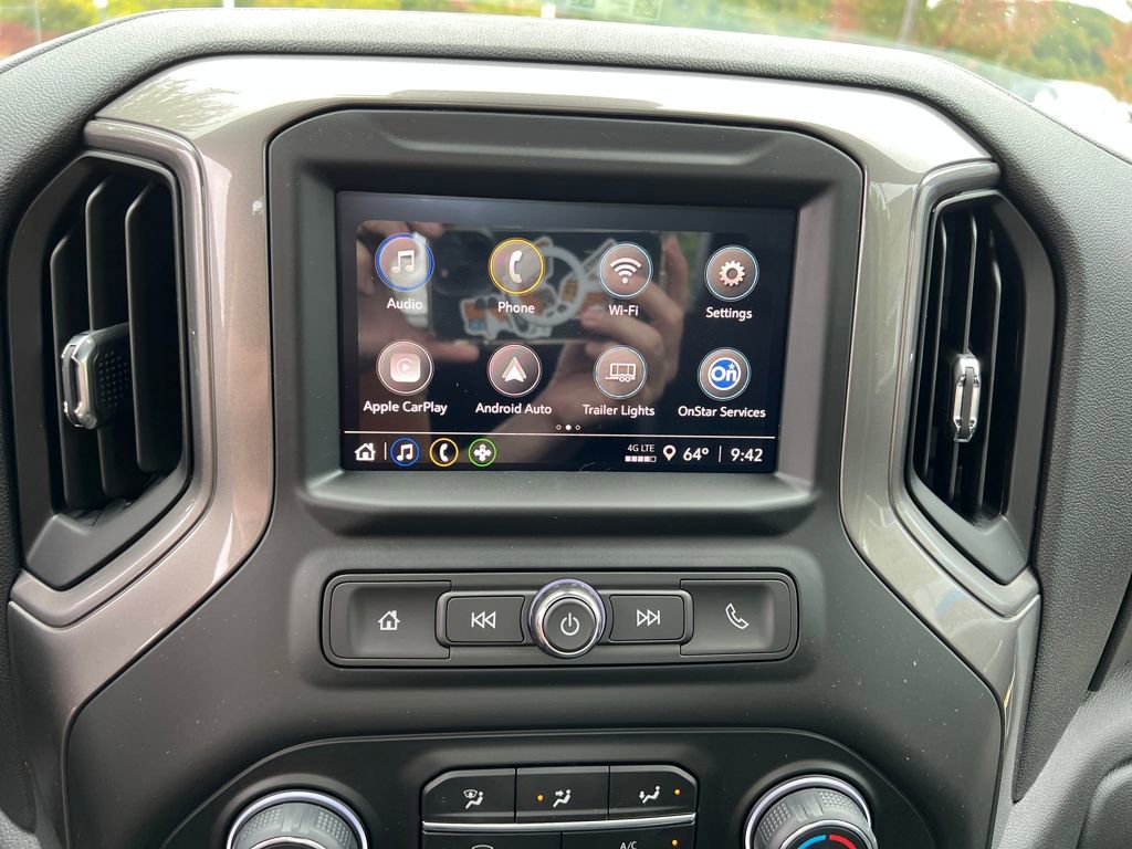 New 2026 Chevrolet Silverado 1500 W/T w/ Trailering Package image 10