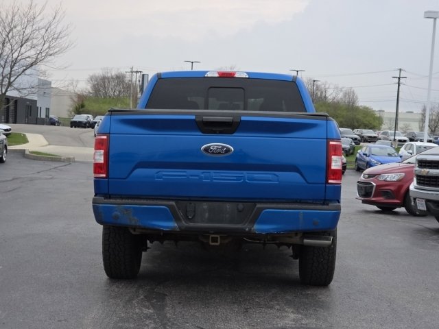 Used 2019 Ford F150 XLT w/ Equipment Group 302A Luxury AWD/4WD image 12