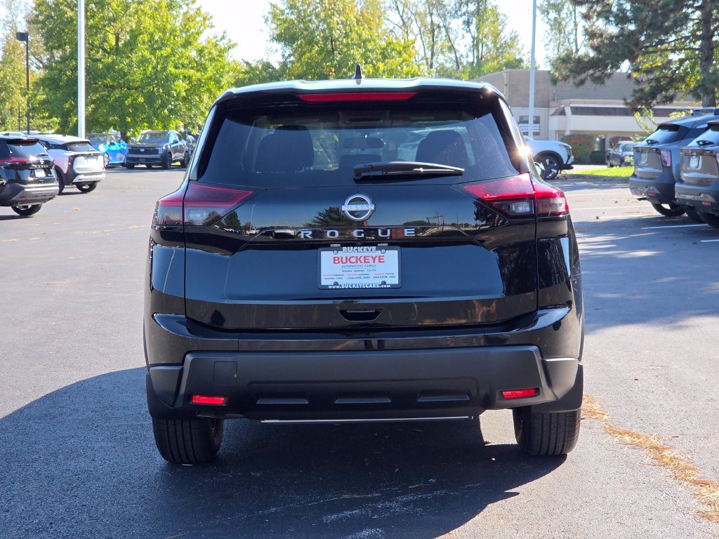 New 2026 Nissan Rogue S FWD image 18