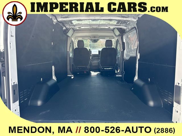 New 2025 Ford Transit 150 Low Roof w/ Upfitter Package image 13