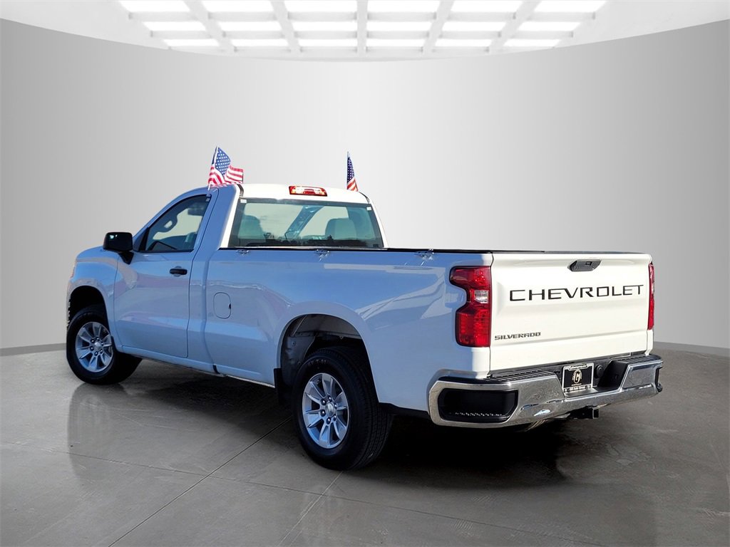 Used 2020 Chevrolet Silverado 1500 W/T w/ WT Fleet Convenience Package image 6