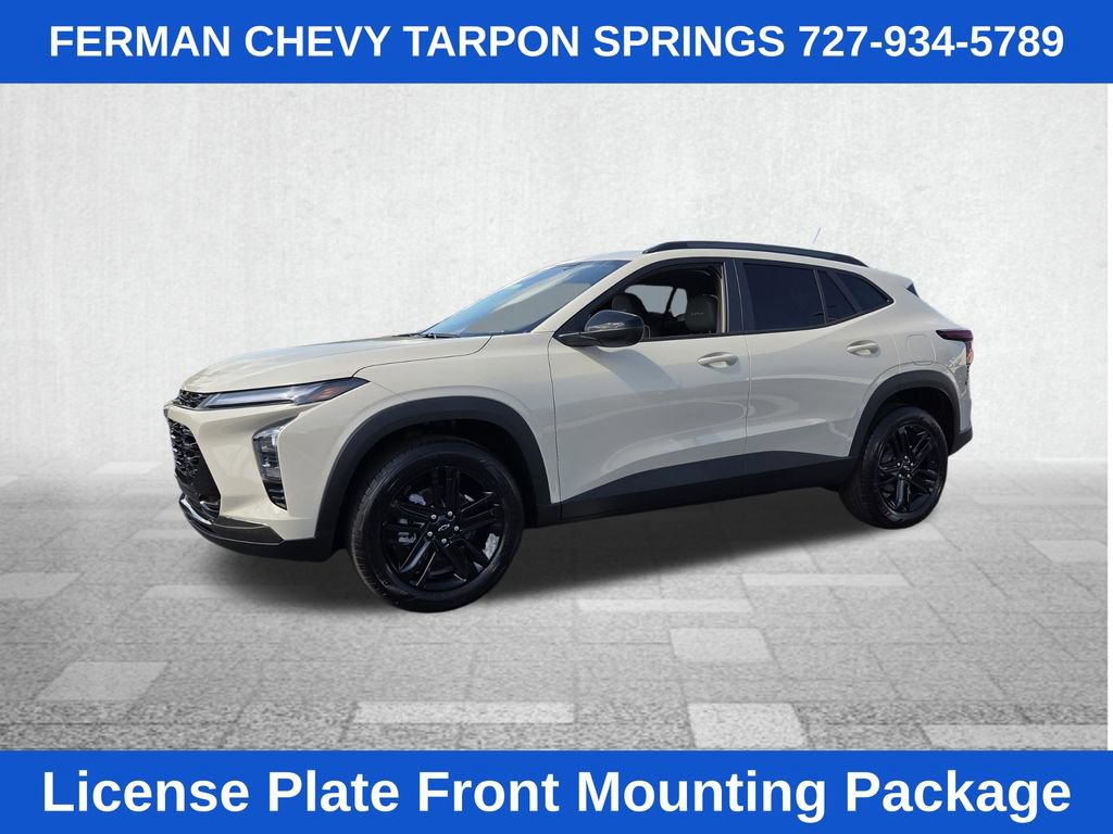 New 2026 Chevrolet Trax ACTIV w/ Driver Confidence Package FWD image 6