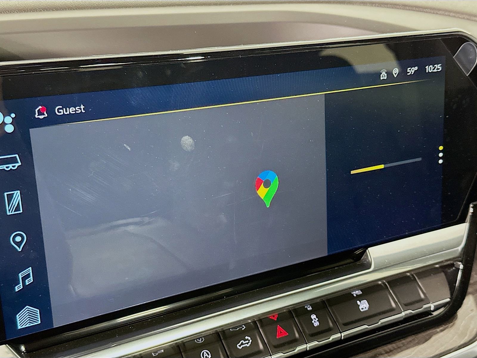 New 2025 Chevrolet Silverado 1500 LTZ w/ Technology Package image 13