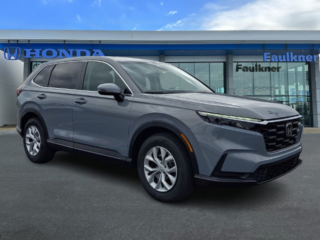 New 2027 Honda CR-V LX