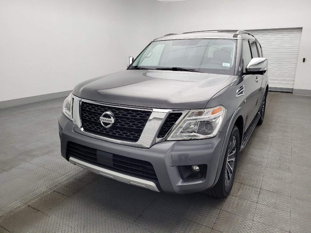 Used 2018 Nissan Armada SL w/ Premium Package image 15