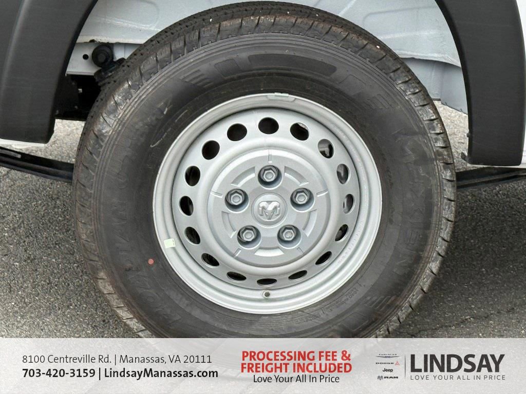 New 2026 RAM ProMaster 1500 w/ Safety Group image 7