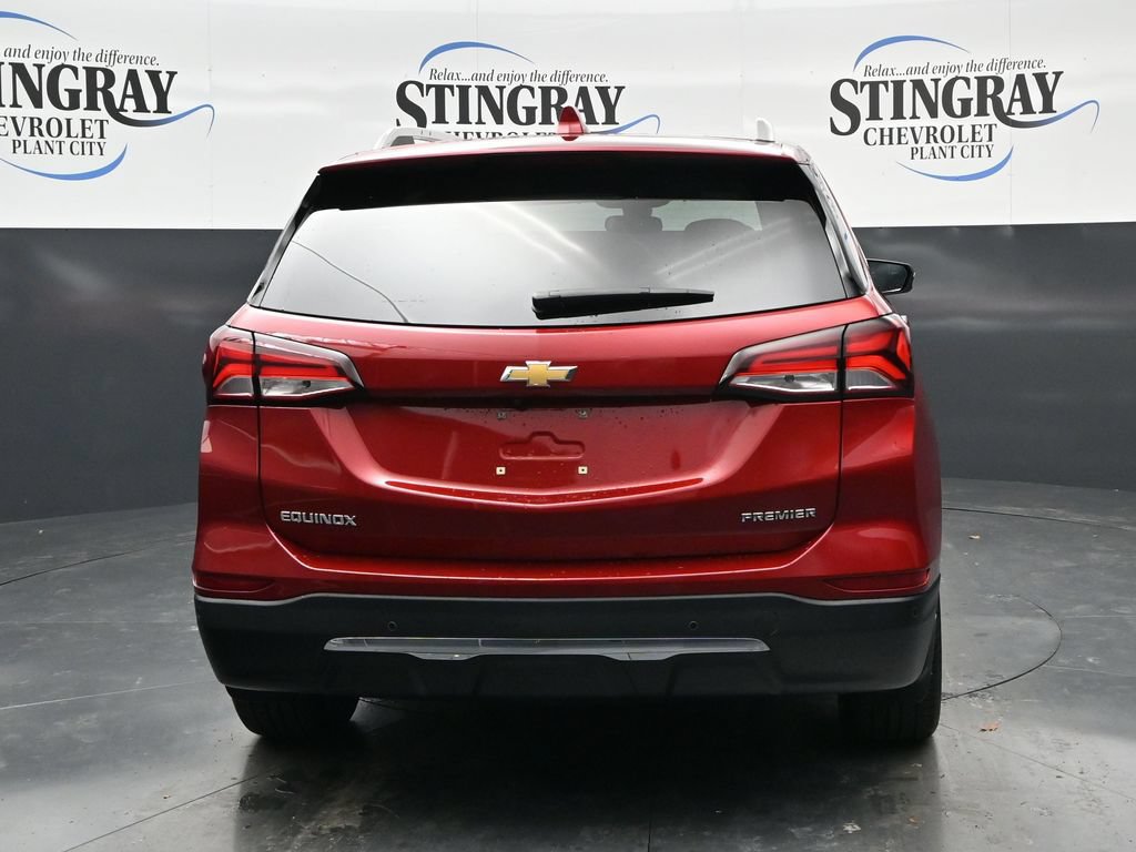Certified 2023 Chevrolet Equinox Premier FWD image 6