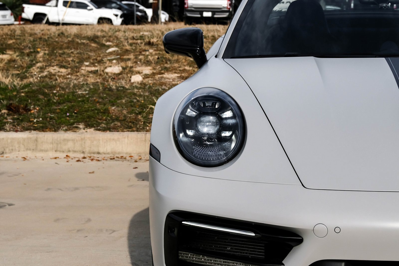 Used 2023 Porsche 911 Targa 4 GTS image 47