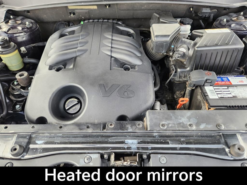 Used 2008 Hyundai Santa Fe Limited image 20