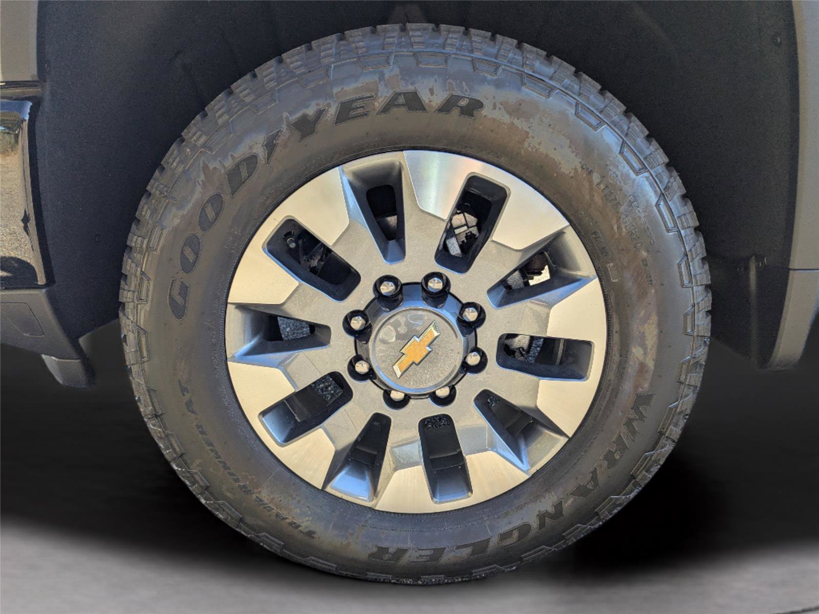 New 2026 Chevrolet Silverado 2500 Custom w/ Custom Value Package image 11