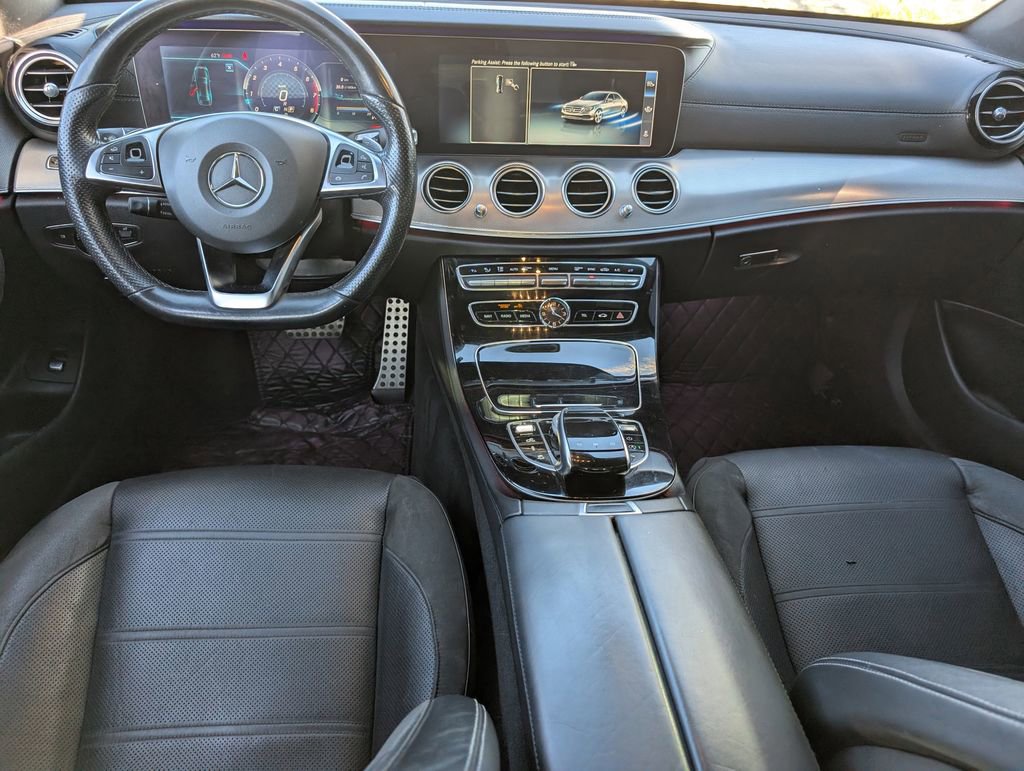 Used 2018 Mercedes-Benz E 43 AMG 4MATIC Sedan image 26
