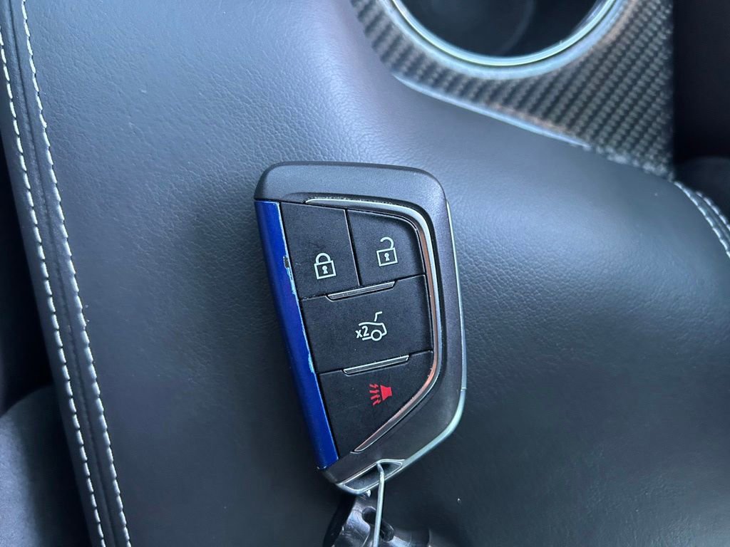 Used 2025 Cadillac CT5 V Blackwing RWD image 41