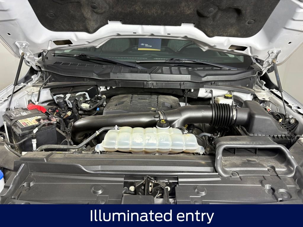 Certified 2023 Ford F150 XLT w/ Trailer Tow Package AWD/4WD image 10