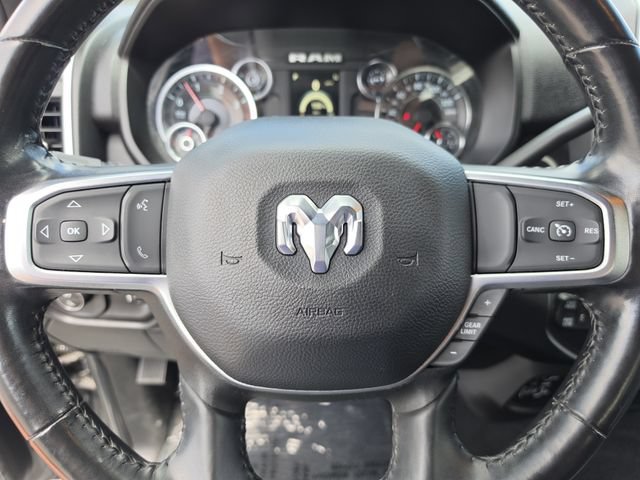 Used 2024 RAM 3500 Big Horn AWD/4WD image 32