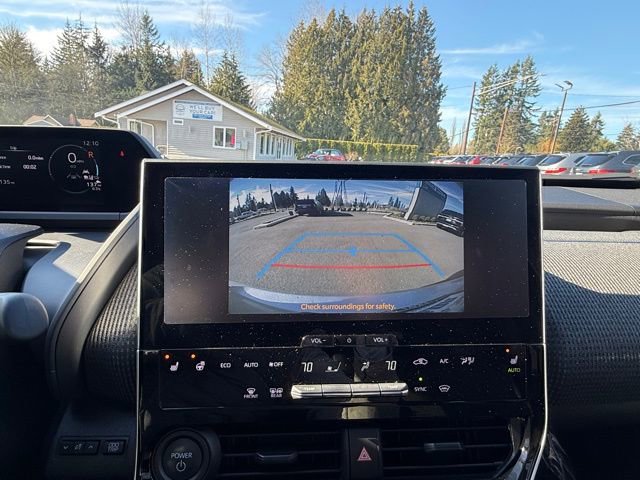 Used 2023 Toyota bZ4X FWD w/ Weather Package image 18