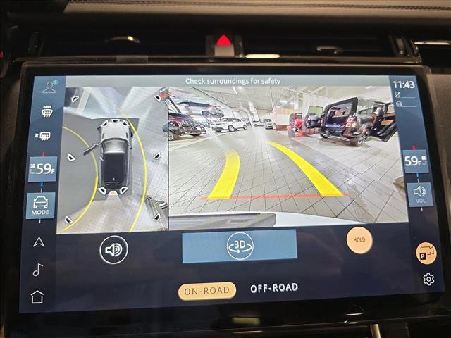 New 2026 Land Rover Range Rover Velar Dynamic SE image 23