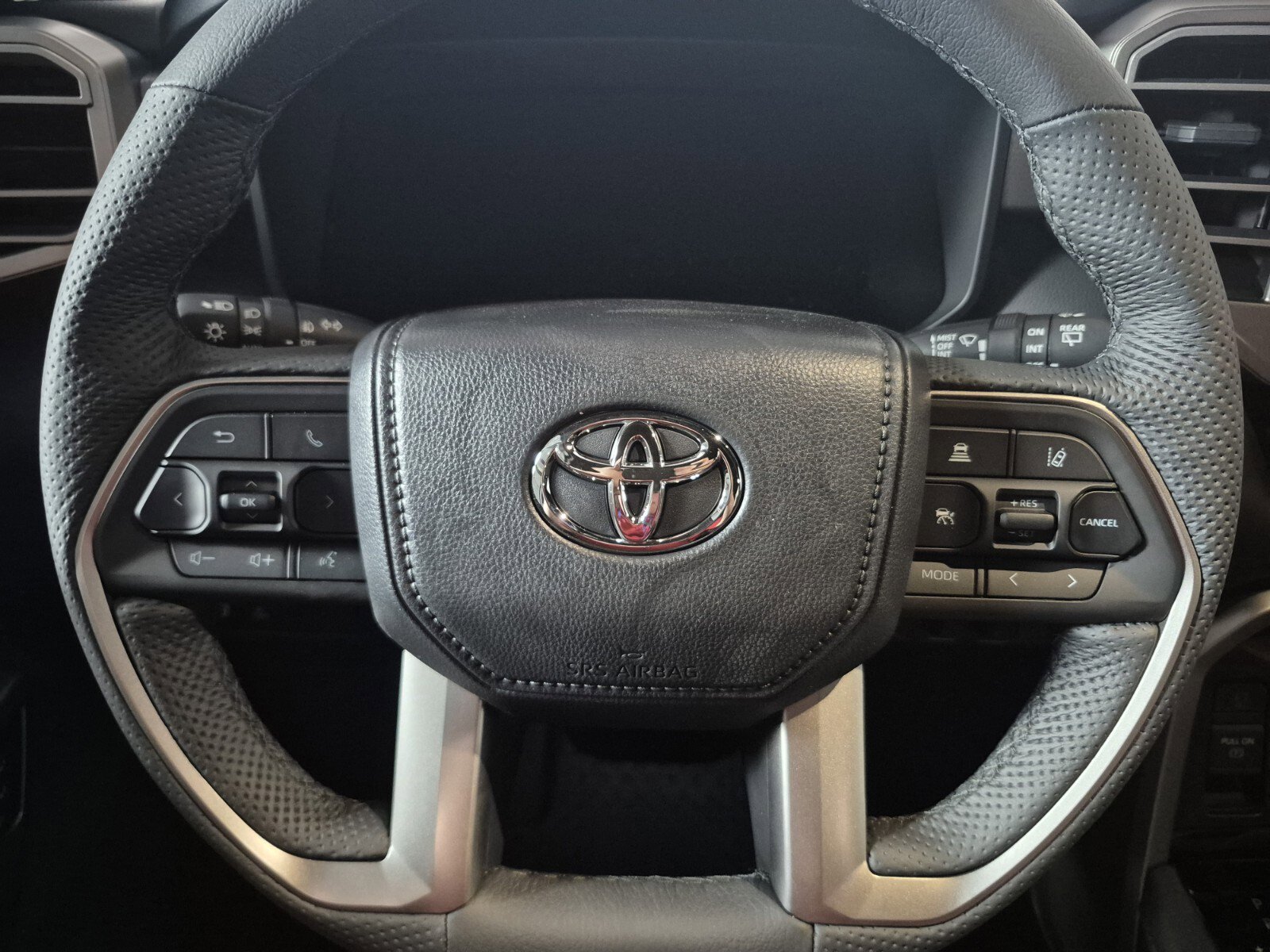 New 2026 Toyota Sequoia 4WD image 19