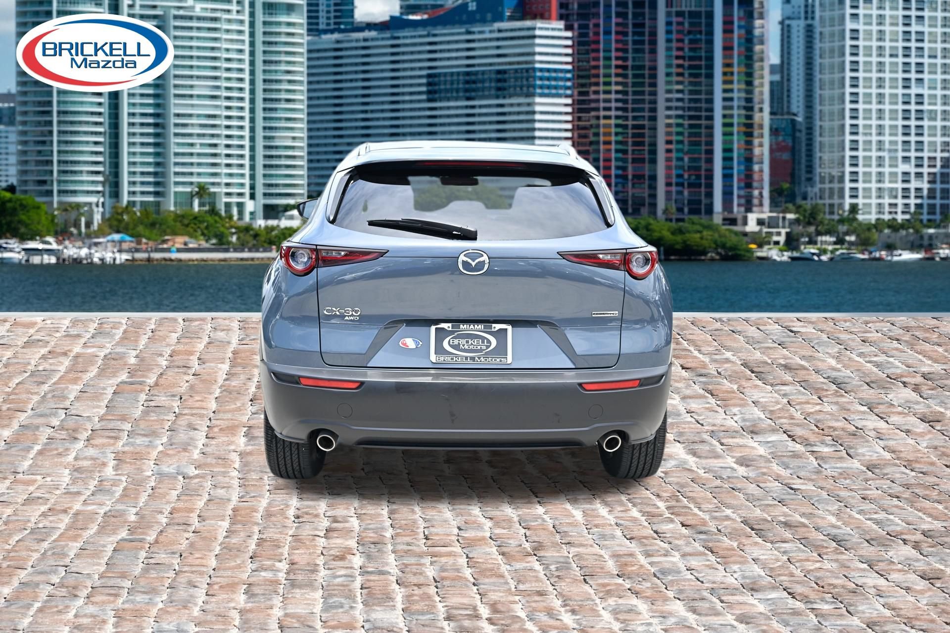 Used 2023 MAZDA CX-30 AWD 2.5 S w/ Preferred Package image 9