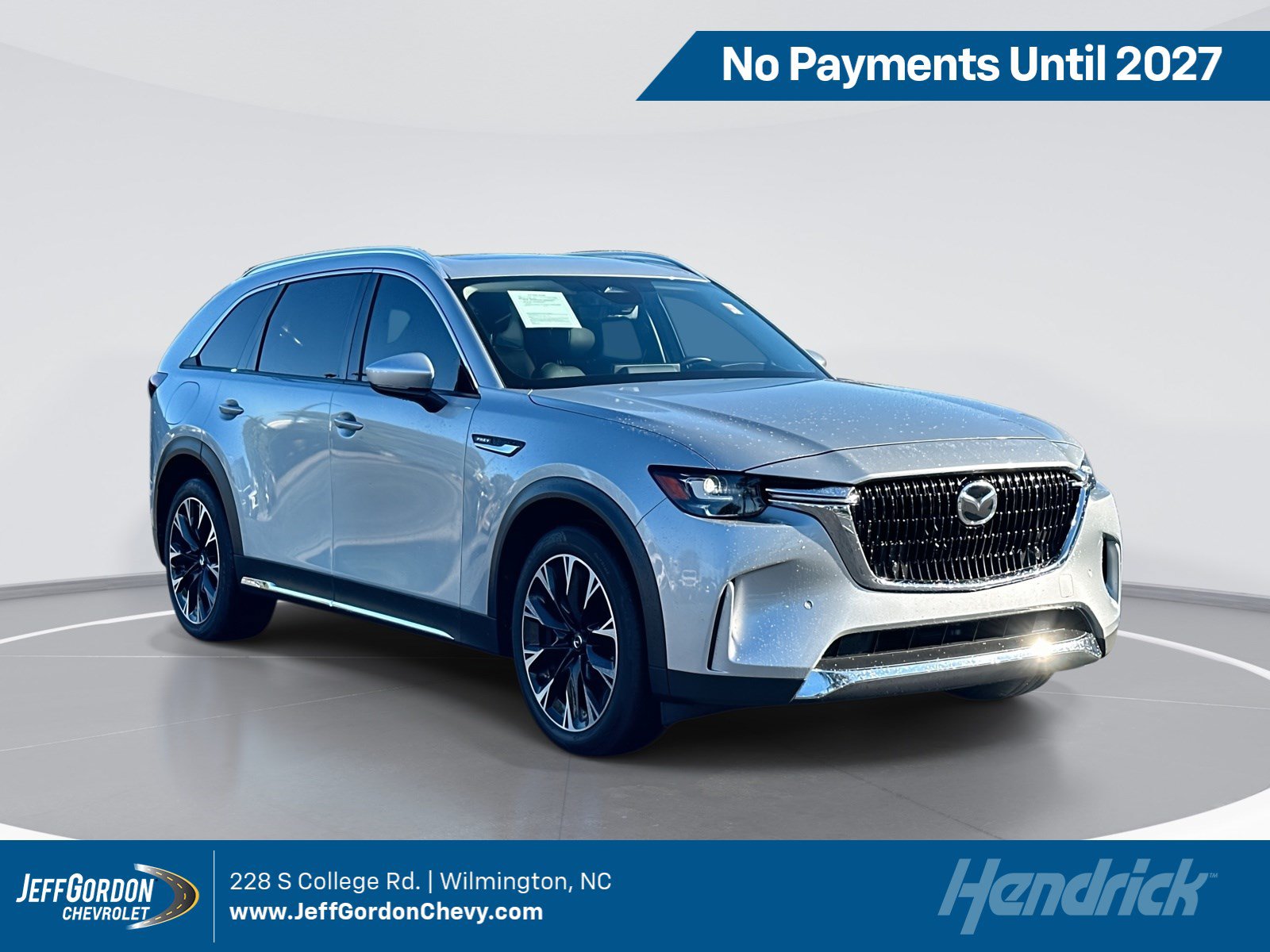 Used 2024 MAZDA CX-90 Plug-In Hybrid w/ Premium Pkg