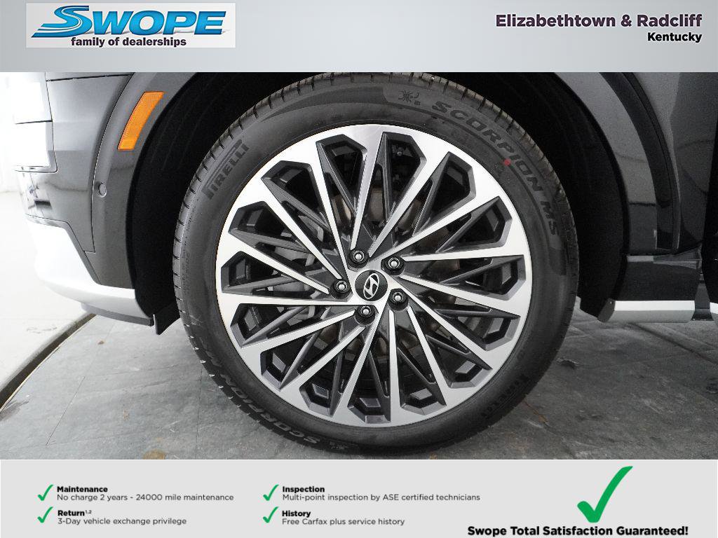 New 2026 Hyundai Palisade Calligraphy image 19