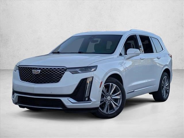 Used 2022 Cadillac XT6 Premium Luxury w/ Technology Package