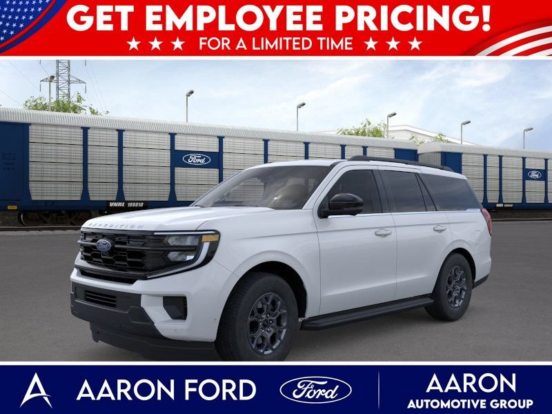 New 2026 Ford Expedition Active RWD image 1