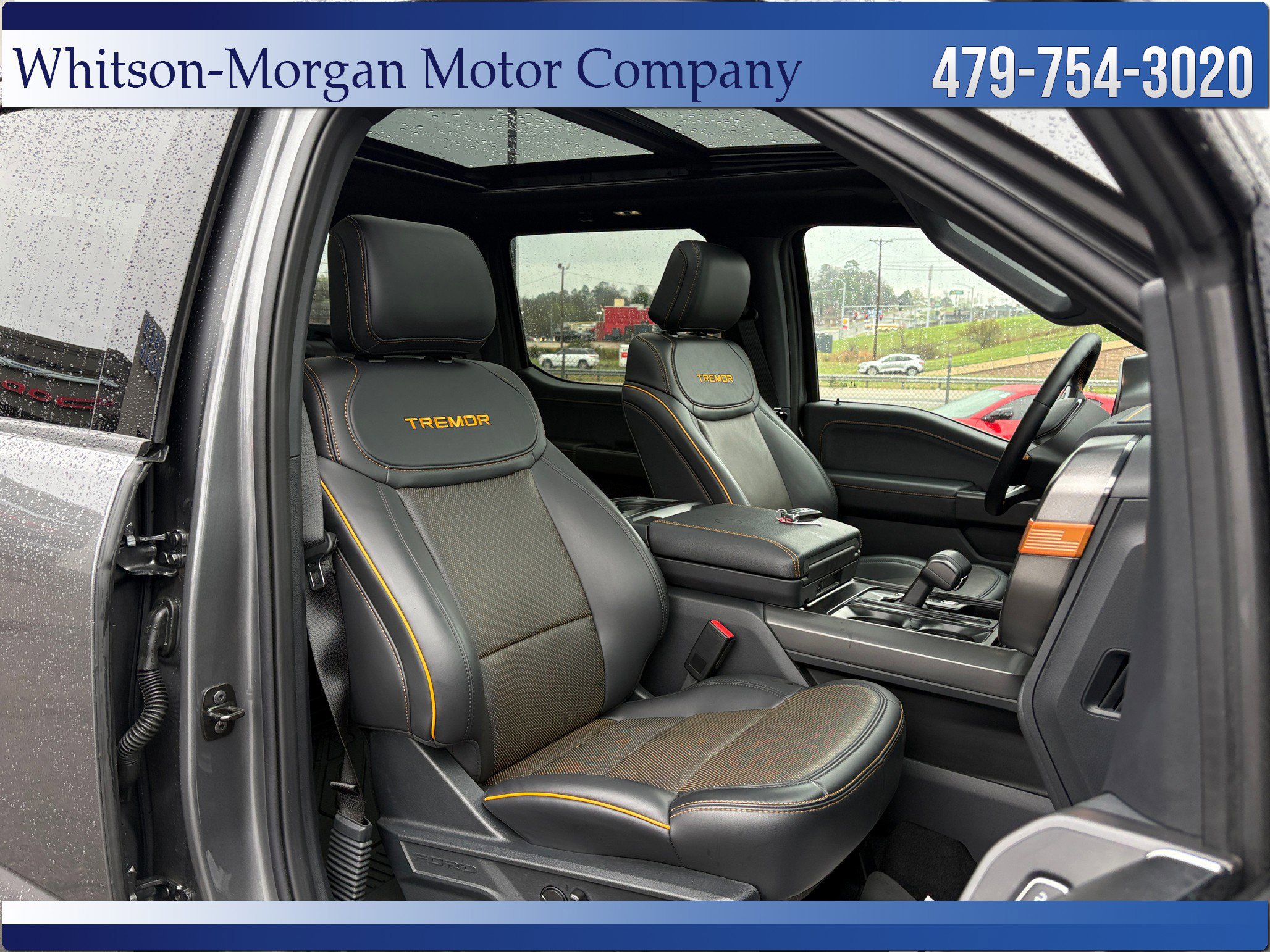 Used 2025 Ford F150 Tremor w/ Equipment Group 402A High image 39