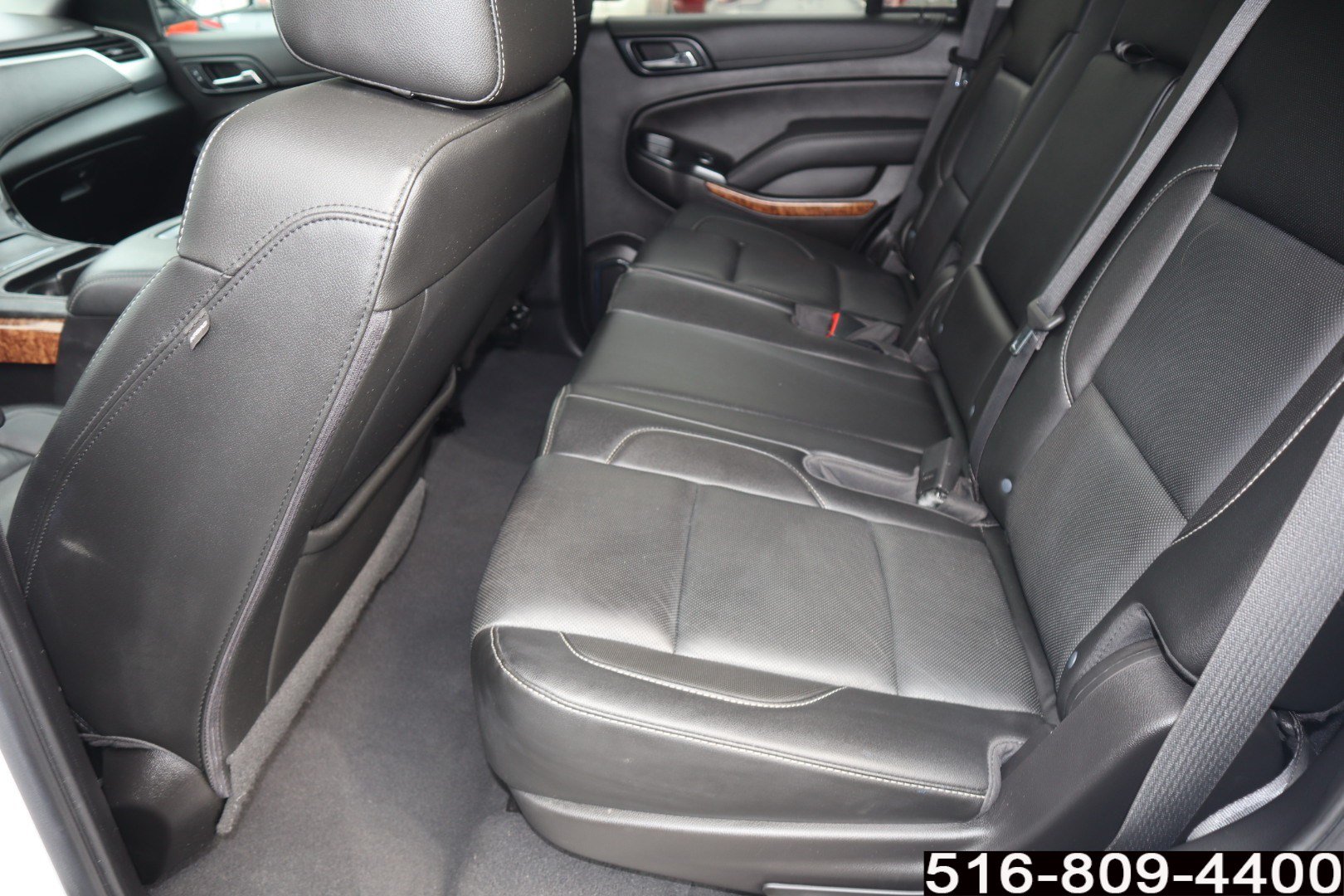 Used 2019 Chevrolet Tahoe Premier w/ RST 6.2L Performance Edition AWD/4WD image 15