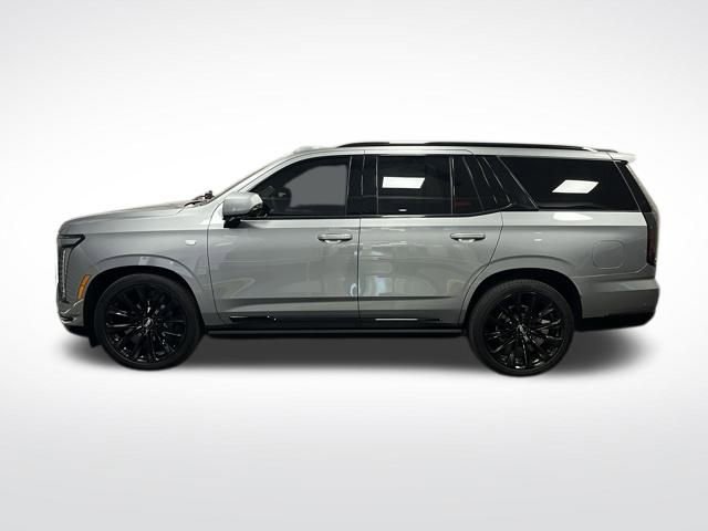 Certified 2025 Cadillac Escalade Sport Platinum w/ LPO, ONYX Package image 2