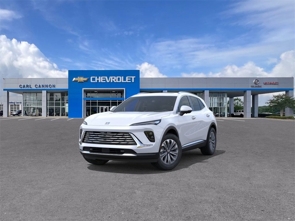 New 2026 Buick Envision Preferred image 8