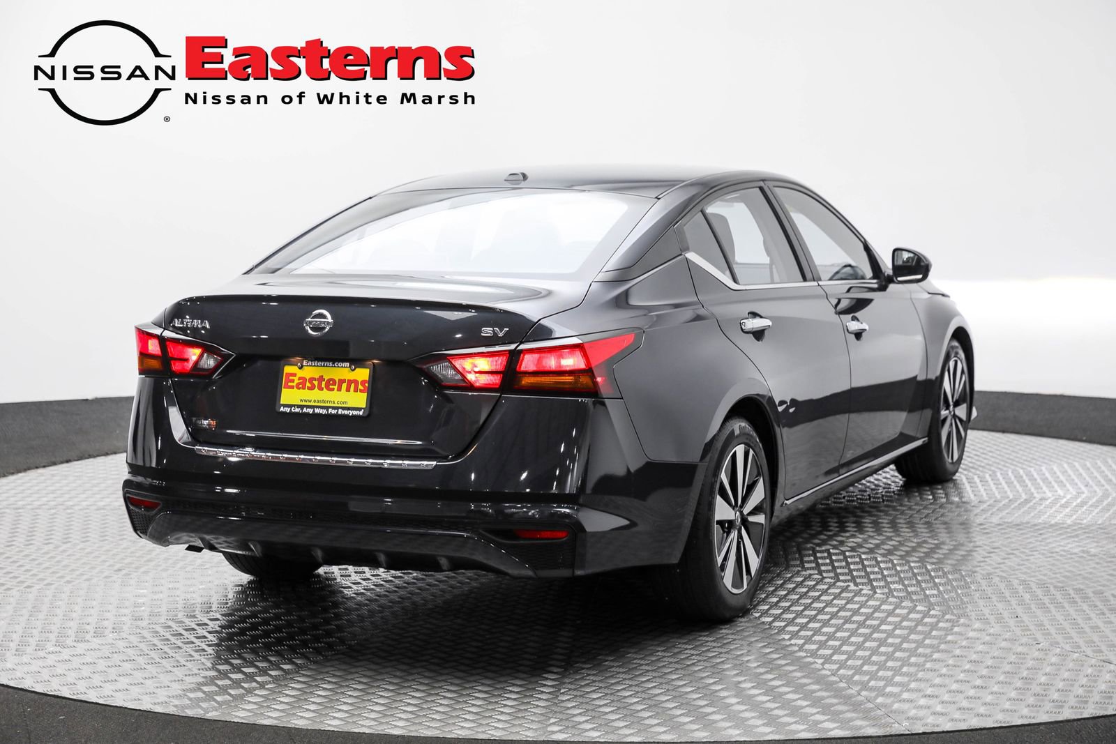 Used 2022 Nissan Altima 2.5 SV image 8