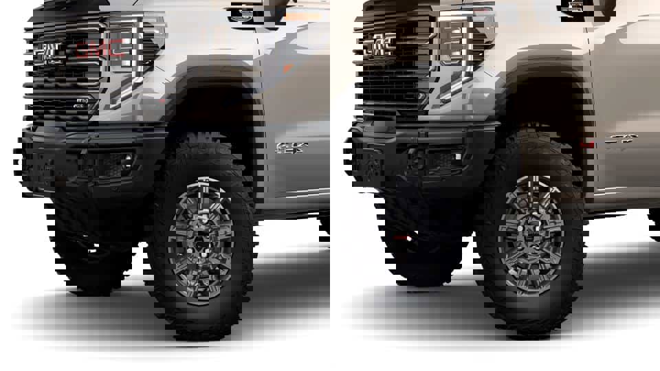 New 2026 GMC Sierra 1500 AT4X AWD/4WD image 55