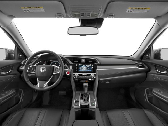 Used 2016 Honda Civic Touring image 7
