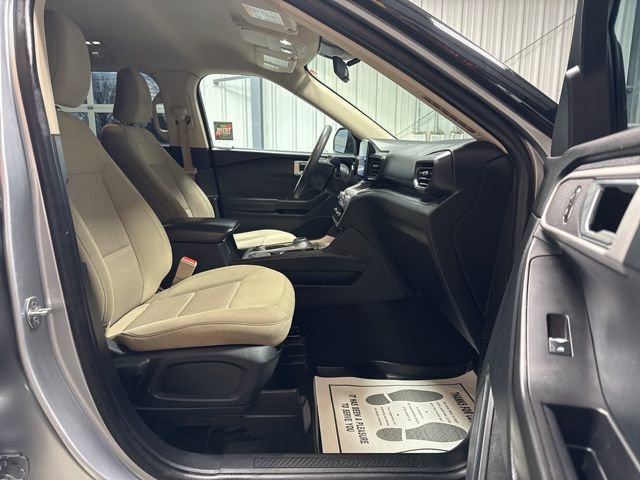 Used 2021 Ford Explorer 4WD image 27