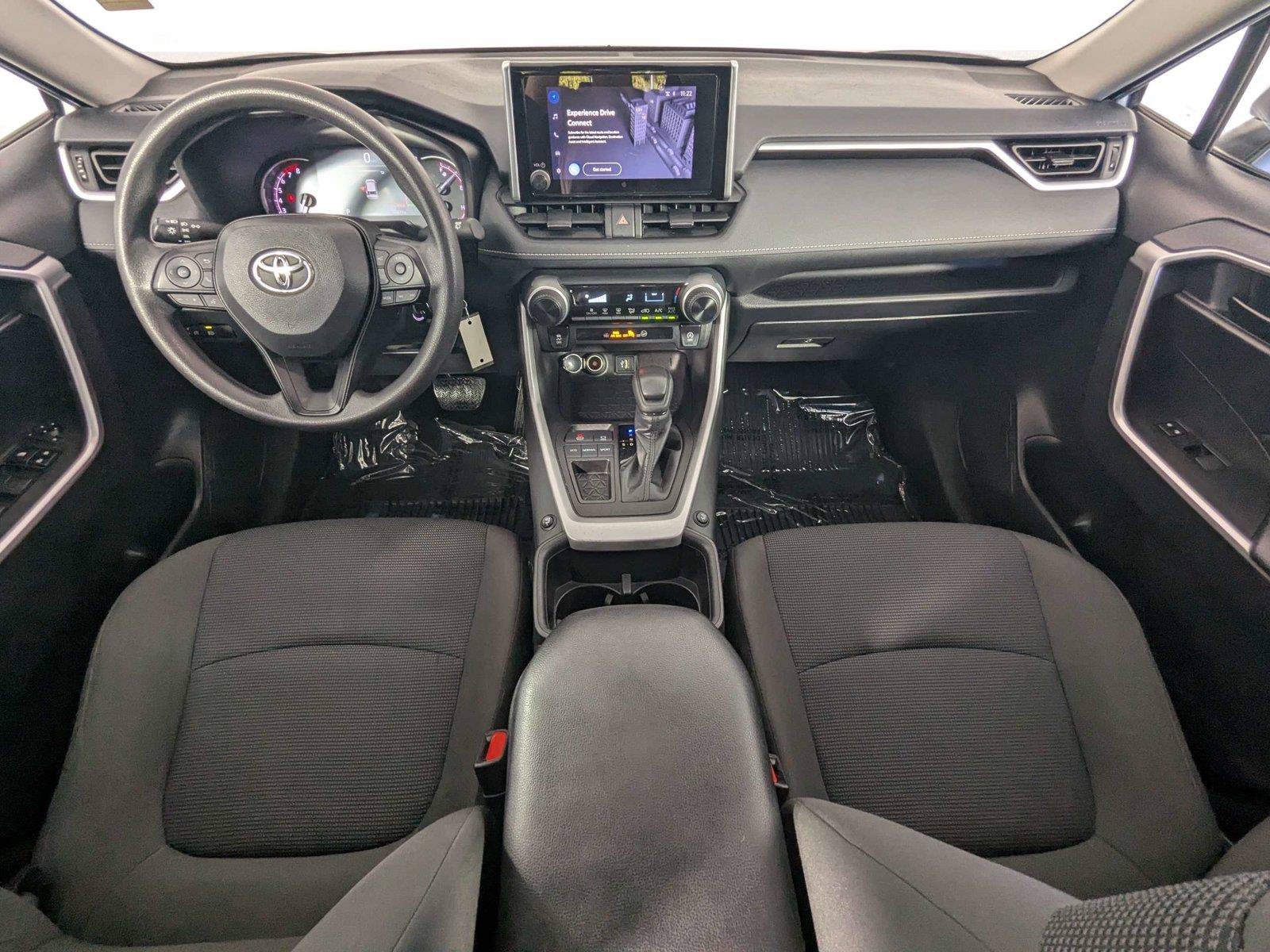 Certified 2024 Toyota RAV4 LE FWD image 36