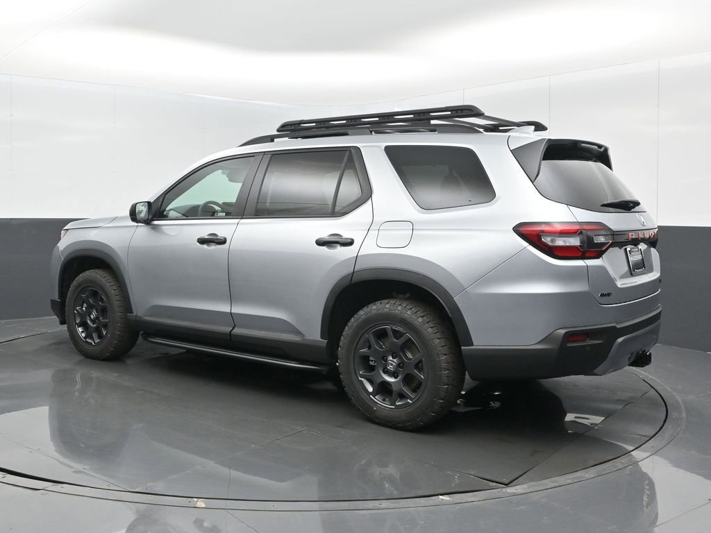 New 2026 Honda Pilot TrailSport image 16