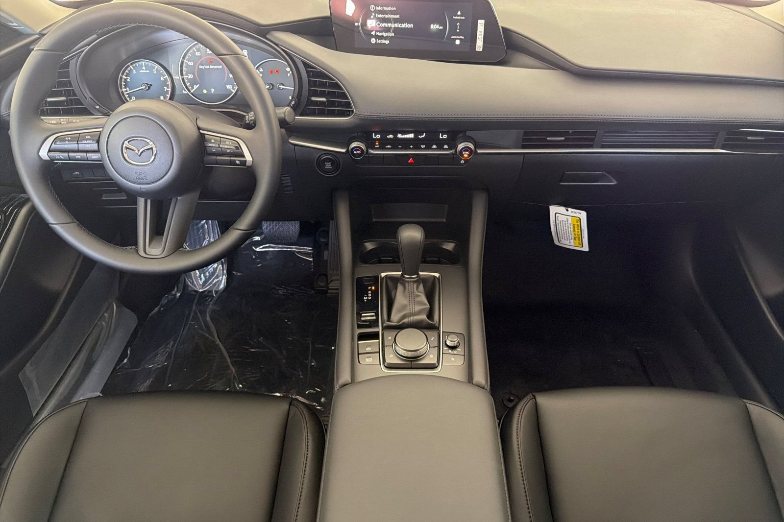 New 2026 MAZDA MAZDA3 s Sport FWD image 15