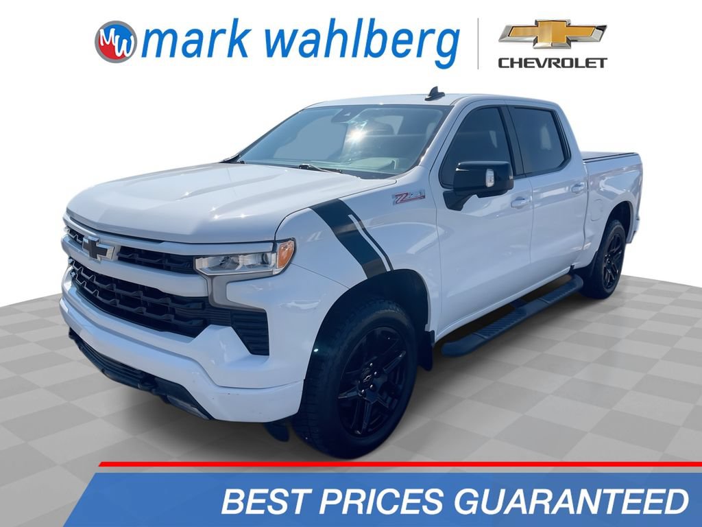 Used 2022 Chevrolet Silverado 1500 RST