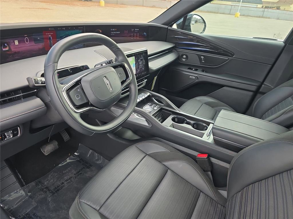 New 2025 Lincoln Nautilus Reserve w/ Jet Appearance Package image 14