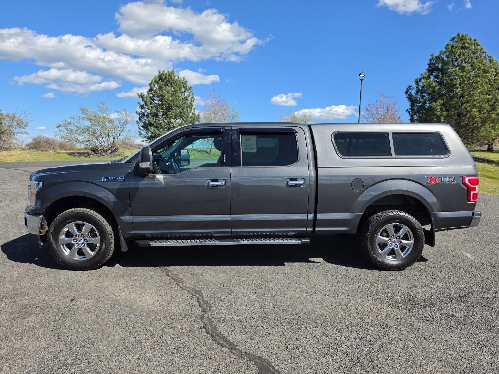 Used 2019 Ford F150 XLT w/ Equipment Group 302A Luxury image 11
