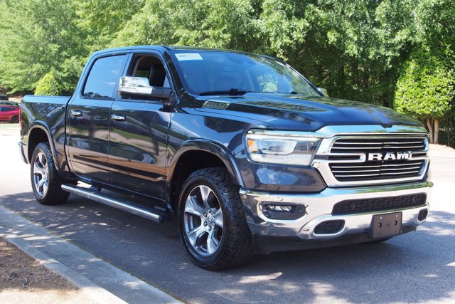 Used 2021 RAM 1500 Laramie AWD/4WD image 1