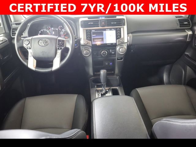 Used 2023 Toyota 4Runner SR5 Premium w/ Moonroof Package image 18