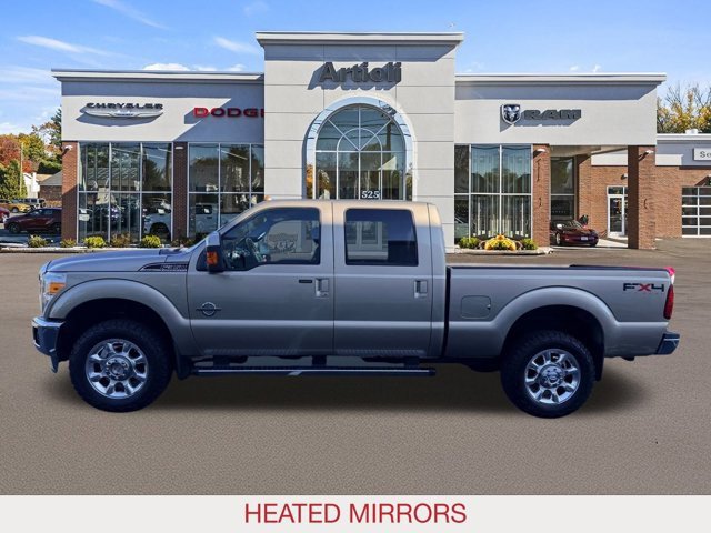 Used 2011 Ford F350 Lariat w/ Lariat Interior Pkg image 5