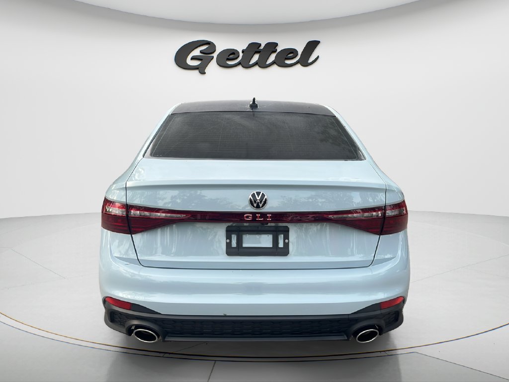 Used 2026 Volkswagen Jetta GLI Autobahn FWD image 6