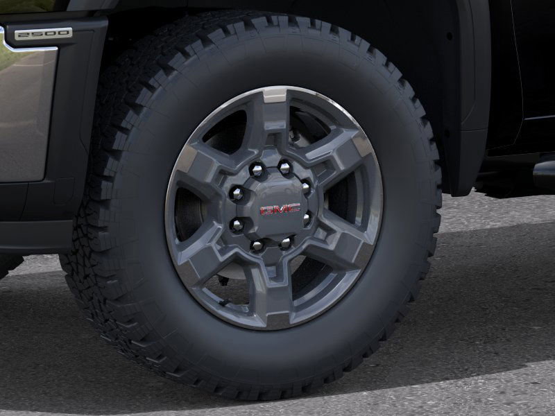 New 2026 GMC Sierra 2500 SLE w/ SLE Value Package; image 33